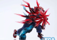 Jujutsu Kaisen Luminasta PVC Statue Yuji Itadori Black Flash 16 cm