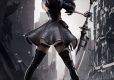 NieR:Automata Ver1.1a PVC Statue 1/4 2B (YoRHa No.2 Type B) 45 cm