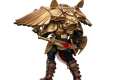 Warhammer The Horus Heresy Action Figure 1/18 Legio Custodes Custodian Venatari Squad Venatari with Kenetic Destroyer 2 13 cm
