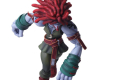Final Fantasy IX Bring Arts Action Figures Kuja & Amarant Coral 16 - 18 cm