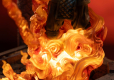 Mortal Kombat Deluxe Art Scale Statue 1/10 Scorpion Fatality 27 cm