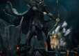 The Lord of the Rings Art Scale Statue 1/10 Legolas Unleashed 29 cm