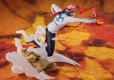 One Piece Figuarts ZERO Extra Battle PVC Statue Koby Honesty Impact 19 cm