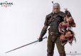 The Witcher 3 Wild Hunt Figurka 1/6 Geralt of Rivia 30 cm