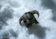 The Elder Scrolls V Skyrim 1/6 Dragonborn Deluxe Edition 32 cm