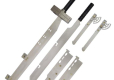 Final Fantasy Multiblade 6 Blades Sword Replica
