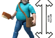 Figurka Minecraft Movie Steve 10 cm