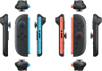Komplet kontrolerów Joy-Con 2 Prawy Lewy