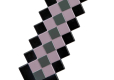Miecz Minecraft Plastic Replica Nether Sword 51 cm