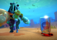 Another Crab's Treasure