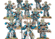 Thousand Sons Warpflame Thrallband