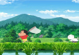 Shin Chan Shiro of Coal Town