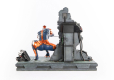 Metal Gear Solid Statue Cyborg Ninja (Gray Fox) 41 cm