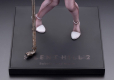 Silent Hill 2 Oshi Works Statue Bubble Head Nurse 22 cm