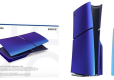 Osłona konsoli (Slim) Chroma Indigo
