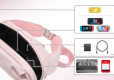 HORI Adventure Pack (Cozy Pink)