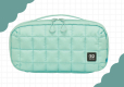 HORI Puff Pouch (Cozy Green)