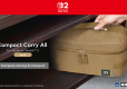 HORI Compact Carry All (Sand)