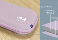 HORI Slim Tough Pouch Levander