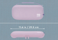 HORI Slim Tough Pouch Levander