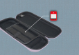 HORI Slim Tough Pouch Levander