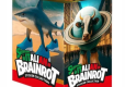 Italian Brainrot Stickers saszetka z naklejkami