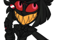 Hazbin Hotel Figurka Vinyl Radio Demon Alastor 14 cm nr 1