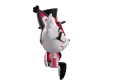 Hazbin Hotel Figurka Vinyl Angel Dust & Husk Monitor Buddiez nr 10