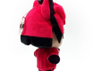 Hazbin Hotel Pluszowy Brelok Alastor 13 cm