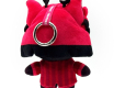 Hazbin Hotel Pluszowy Brelok Alastor 13 cm
