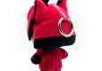 Hazbin Hotel Pluszowy Brelok Alastor 13 cm