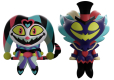 Helluva Boss Figurka Vinyl Fizz & Ozzie Monitor Buddiez nr 17