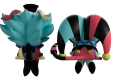 Helluva Boss Figurka Vinyl Fizz & Ozzie Monitor Buddiez nr 17
