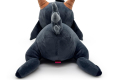 Helluva Boss Pluszowa Figurka Goat Weighted Plush 40 cm