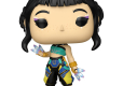 KPop Demon Hunters POP! Animation Vinyl Figure Zoey 9 cm nr 2256