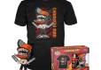 Chainsaw Man POP! & Tee Box Chainsaw Man Leaping nr 1804