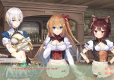 Fantasy Tavern Sextet Trilogy (Import)