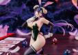 Overlord One-Seventh Carat Statua PVC 1/7 Albedo Bunny Ver. 19 cm