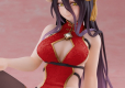 Overlord Statua PVC Desktop Cute Figure Albedo Chinese Dress Ver. Renewal 13 cm
