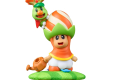 Amiibo Super Mario BW Poplin & Prince Florian