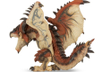 Monster Hunter Capcom Figure Builder Sofvi Model Statua PVC Rathalos 18 cm