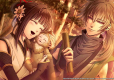 Homura: The Crimson Warriors