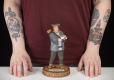 Blue Eye Samurai Statua PVC Ringo 21 cm