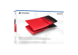 Osłona konsoli Cosmic Red (Slim) - Techno Red