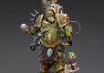 Warhammer 40,000 Death Guard Foul Blight spawn with Plague Sprayer 12 cm