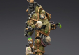 Warhammer 40,000 Death Guard Foul Blight spawn with Plague Sprayer 12 cm