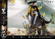 Ghost of Yotei Real Elite Masterline Statua 1/4 Atsu Deluxe Version 59 cm