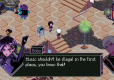 Keylocker Turn Based Cyberpunk Action