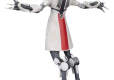 Mass Effect Figurka PVC Mordin Solus 23 cm